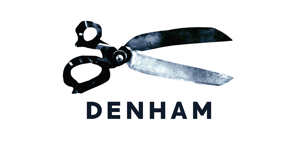 DENHAM品牌logo