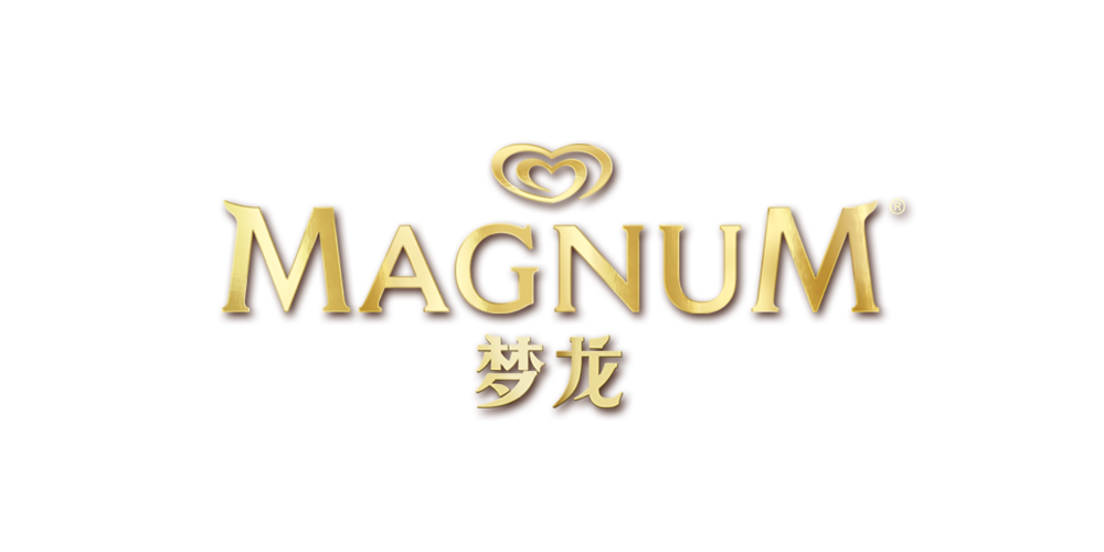 Magnum/夢龍品牌logo