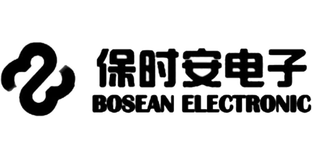 BOSEAN ELECTRONIC/保时安电子品牌logo