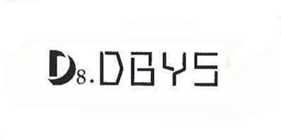 D8．Dgys品牌logo