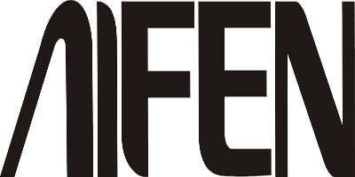 愛奮品牌logo