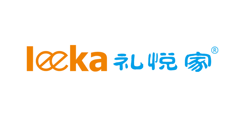 leeka/礼悦家品牌logo