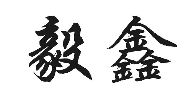 毅鑫品牌logo