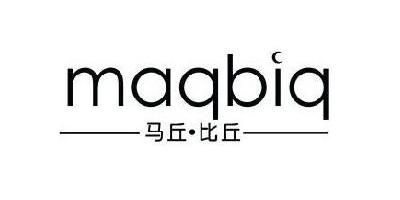 maqbiq/马丘·比丘品牌logo