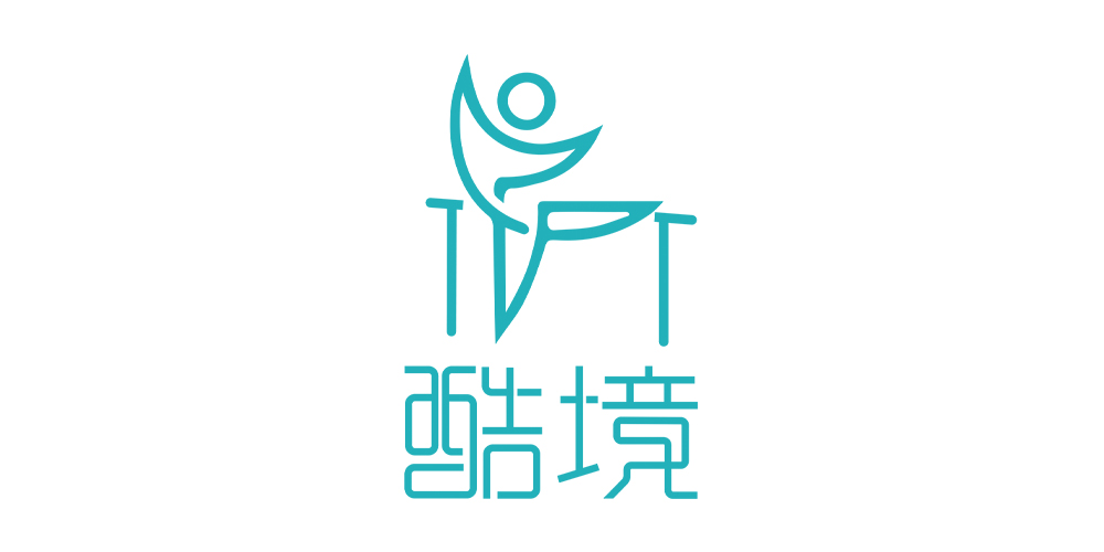 酷境品牌logo