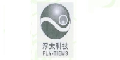 FLY－TIMES/浮太科技品牌logo