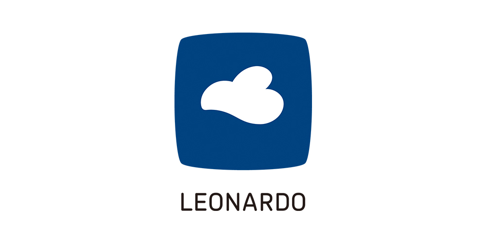 Leonardo/俐傲納朵品牌logo