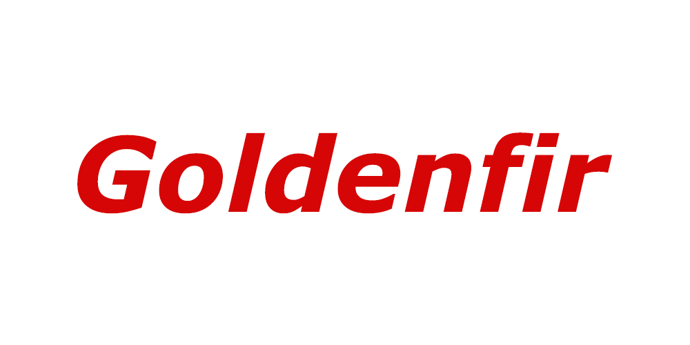 Goldenfir/金杉品牌logo