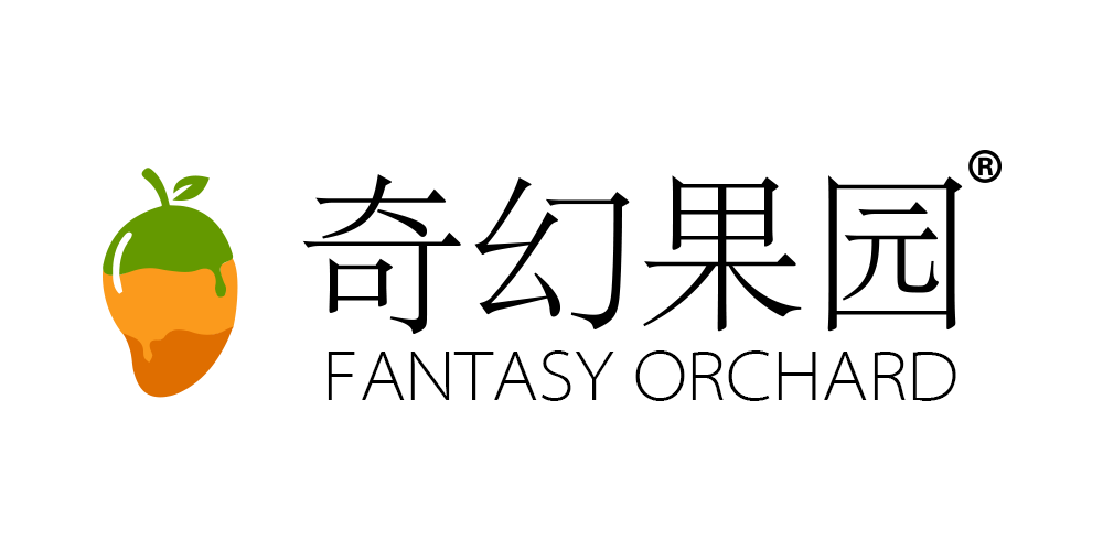 奇幻果园品牌logo
