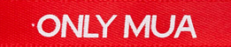 ONLY MUA/蒽丽慕品牌logo