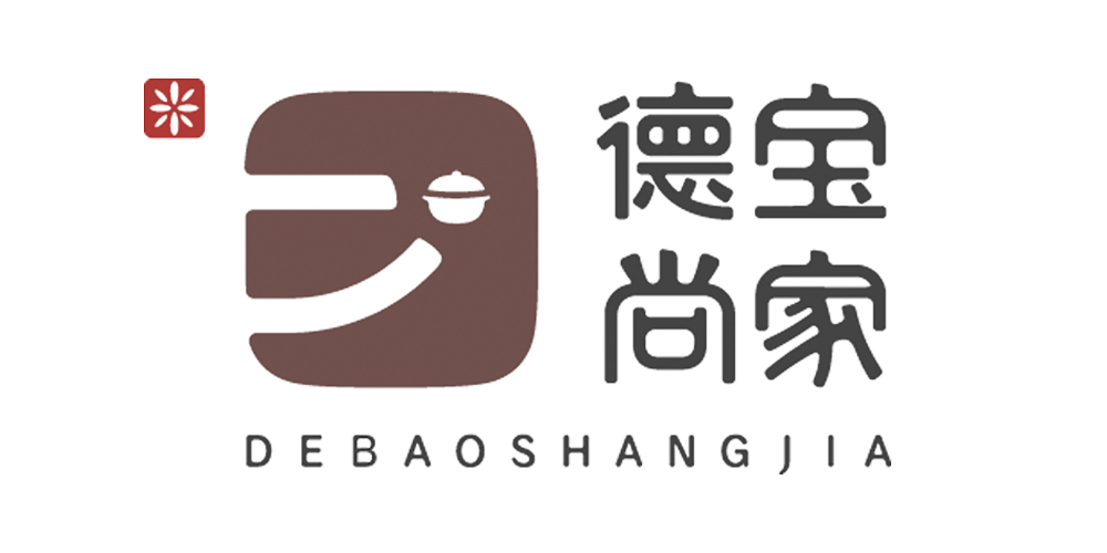 德宝尚家品牌logo