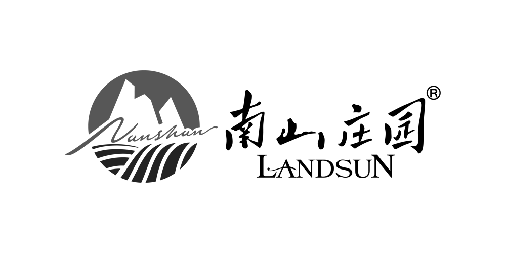 南山庄园品牌logo