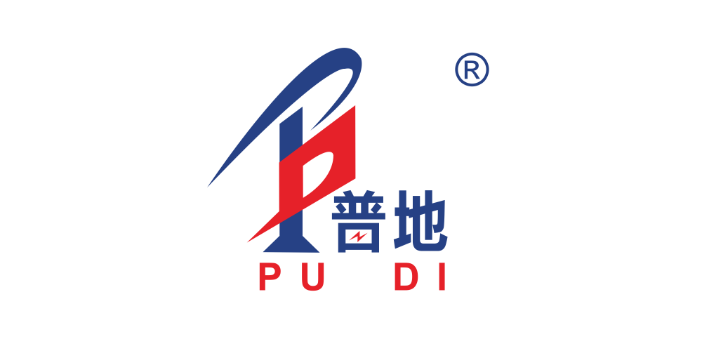 普地品牌logo