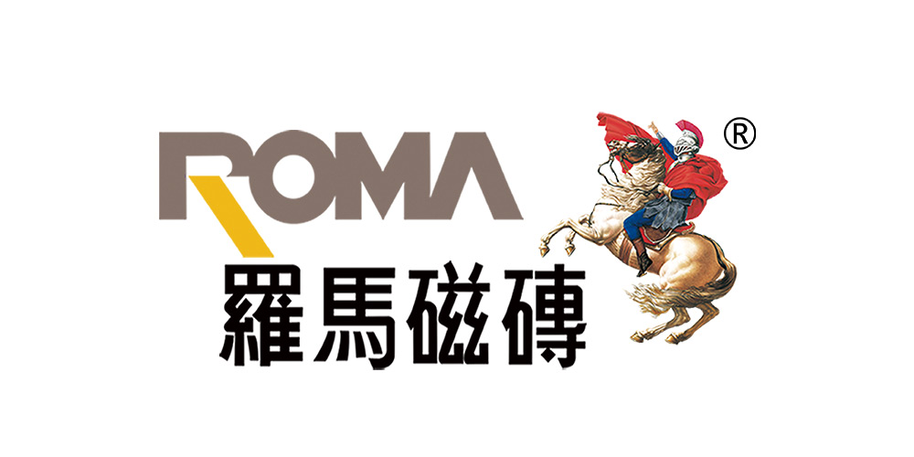 ROMAX/荣联罗马品牌logo