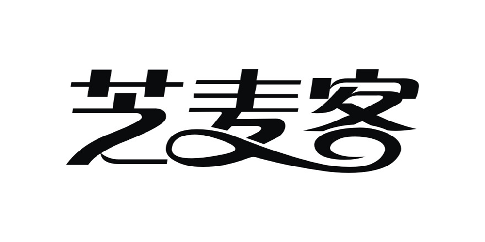 芝麦客品牌logo