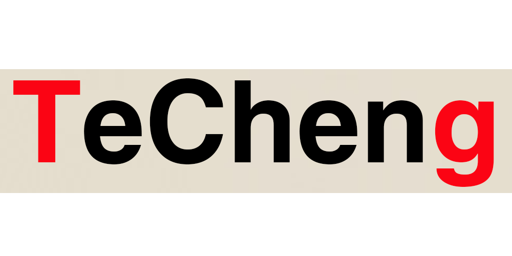techeng品牌logo