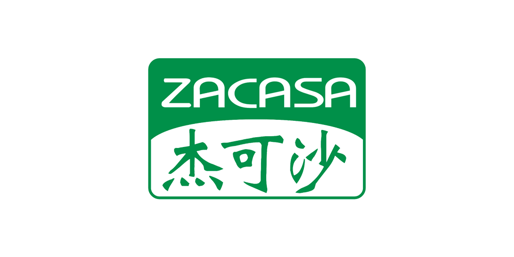 ZACASA/杰可沙品牌logo