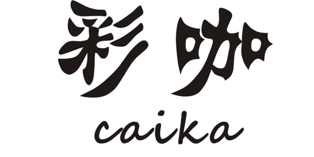 彩咖品牌logo