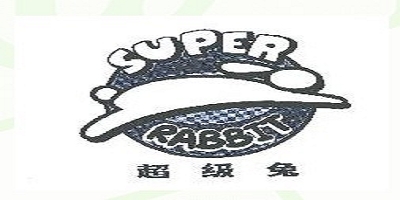 SUPER RABBIT/超级兔品牌logo