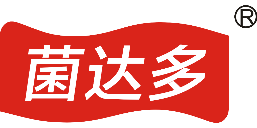菌达多品牌logo