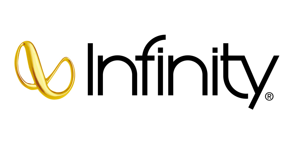 INFINITY/燕飛利仕品牌logo
