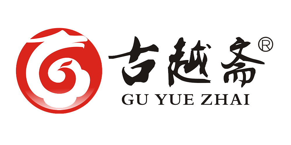 古越斋品牌logo