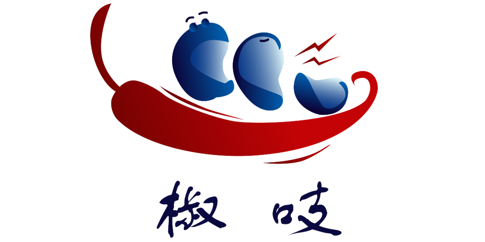 椒吱品牌logo