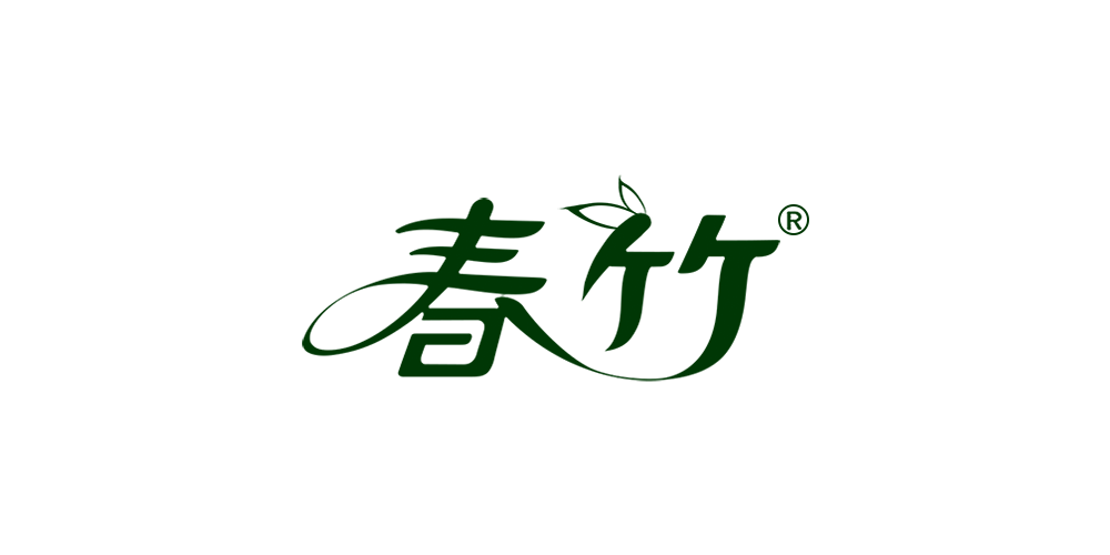 春竹品牌logo