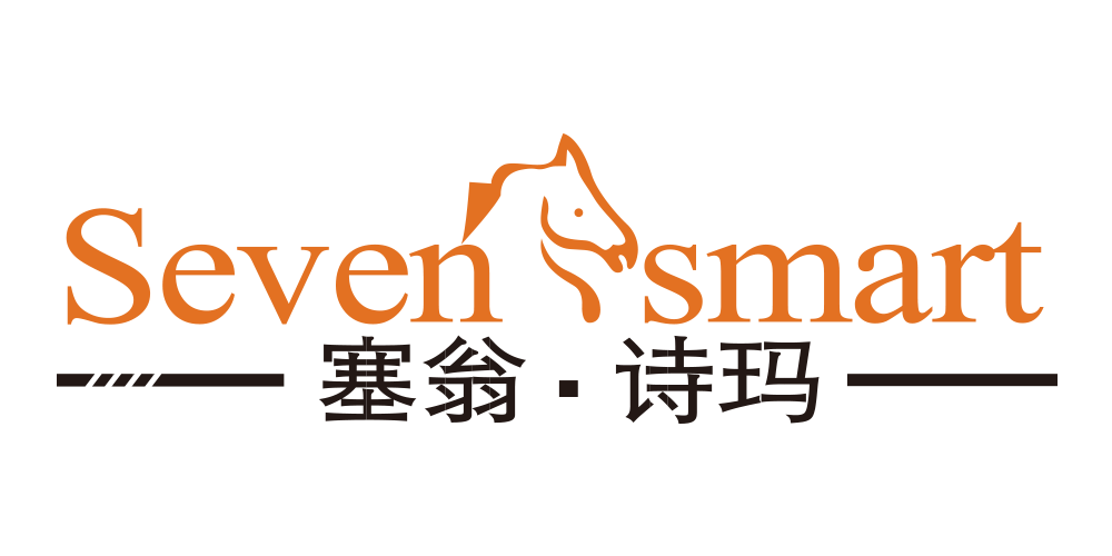 Seven·Smart/塞翁·诗玛品牌logo