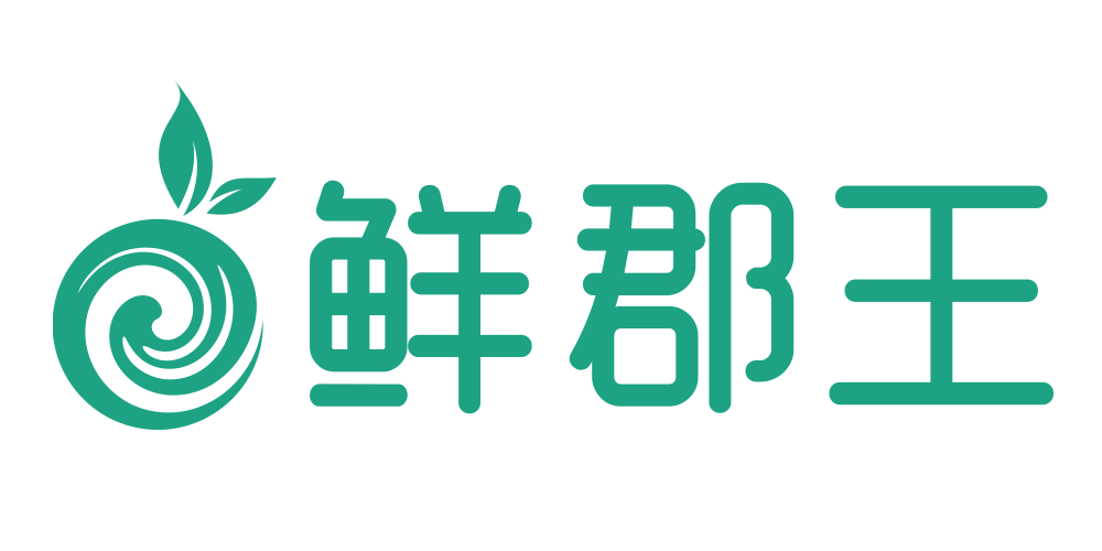 鲜郡王品牌logo