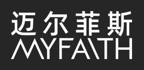 My Faith/迈尔菲斯品牌logo