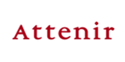 ATTENIR/艾天然品牌logo