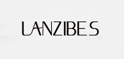 LANZIBES/蓝之蓓品牌logo