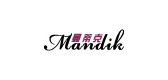 Mandik/曼蒂克品牌logo