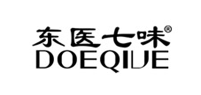 DOEQIVE/东医七味品牌logo