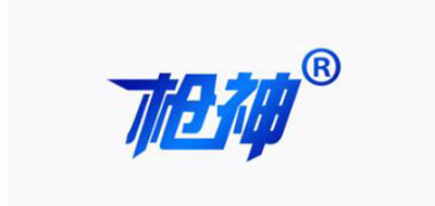 枪神品牌logo