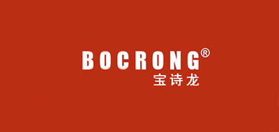 BOCRONG/宝诗龙品牌logo
