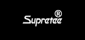 supretee品牌logo