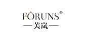 FORUNS品牌logo