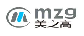 mzg/美之高品牌logo