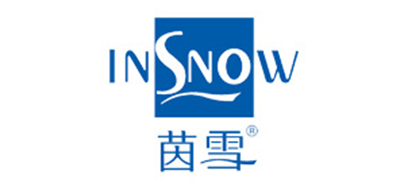 INSNOW/茵雪品牌logo