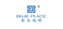 Blueplace/蓝色地带品牌logo