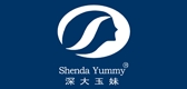 SHENDA．YUMMY/深大玉妹品牌logo