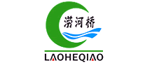 涝河桥品牌logo