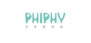 Phiphy品牌logo