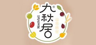 Ninthfall 九秋居品牌logo