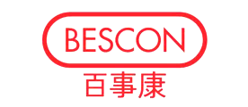 BESCON/百事康品牌logo