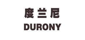 DURONY/度兰尼品牌logo