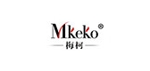 MKEKO/梅柯品牌logo