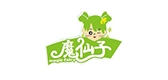magic fairy/魔仙子品牌logo
